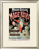 Musee Grevin, Magie Noire, 1887 Posters