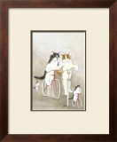 Copertina Posters by Dede Moser