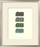Horse Blankets II Print
