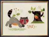 Forest I Prints