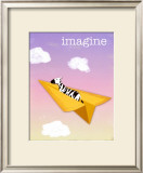 Imagine  Prints by Smartsypants