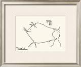 Pig Pôsteres por Pablo Picasso Pig Pôsteres por Pablo Picasso