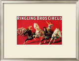 Rigling Bros Circus, 1916 Posters