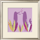 Ah Bon! Print by Soizic Gililbert