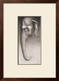 Toni, the Elephant Posters by Robert L. Caldwell