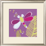 Butterfly Prints by Soizic Gililbert