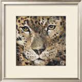Leopard Posters by Volynets 