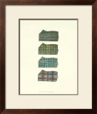 Horse Blankets I Posters