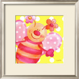 Queen Bee Prints by Liv & Flo 
