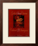 Golden Swan Posters by Ralph Burch