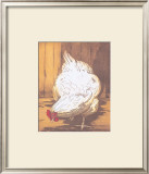 Mathilda II Prints by Ans Van Der Zweep