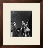 Dans la Cours, c.1954 Prints by Izis 