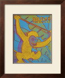 Monkey, c.1983 Print by Andy Warhol