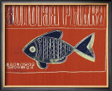 Fish, c.1983 Prints by Andy Warhol