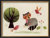 Forest II Print