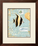 Neptunian Prints by Paul Brent