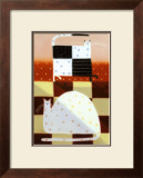 Two Cats Poster by Govinder Nazran