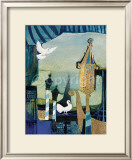 O Sole Mio I Prints by Rosina Wachtmeister