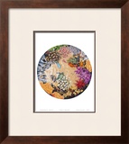 Tidepool II with Turtle Prints by Mark Mackay