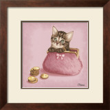 Bling Bling Prints by Maryline Cazenave