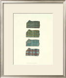 Horse Blankets I Prints