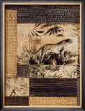 Animal Safari I Prints by Rue De La Paix