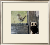 House Wren Prints by Jan Martin McGuire