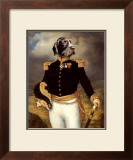 Ceremonial Dress Prints by Thierry Poncelet