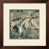 Heart of the Jungle I Prints by Elizabeth Jardine