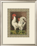 Roosters VI Poster by Cassell's Poultry Book 