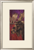 Mooseville Art by Penny Wagner