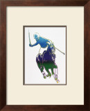 Polo Player, c.1985 Prints by Andy Warhol