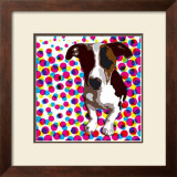 Atome as a Puppy Pop Star IV Posters by Guérin 
