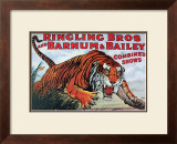 Ringling Bros and Barnum & Bailey Posters