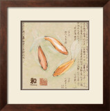 Asian Koi I Prints by Grace Pullen