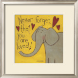 Your are Loved Pôsters por Anne Tavoletti Your are Loved Pôsters por Anne Tavoletti
