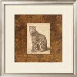 Panther Print