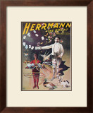 Leon Hermann, 1900 Posters