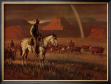 Fringe Benefit Prints by Duane Bryers