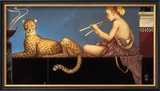 Dusk Prints by Michael Parkes