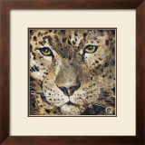 Leopardo Posters por Volynets