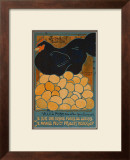 French Hen Prints by Dovanne 