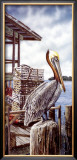 Pelican Key Posters by James Harris