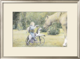 Horsing Around Posters by Betsy Cameron