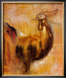 Terra Firm I Prints by Sarah Tanner