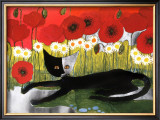 Perche Lo Posters by Rosina Wachtmeister