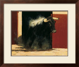 Sortie de Toril Prints by Charles Louis