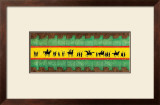 Ethnic Promenade I Prints by Jerome Obote
