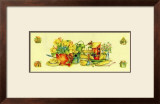 Life in the Garden II Prints by N. Kenzo