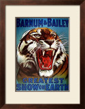 Barnum & Bailey, 1916 Posters